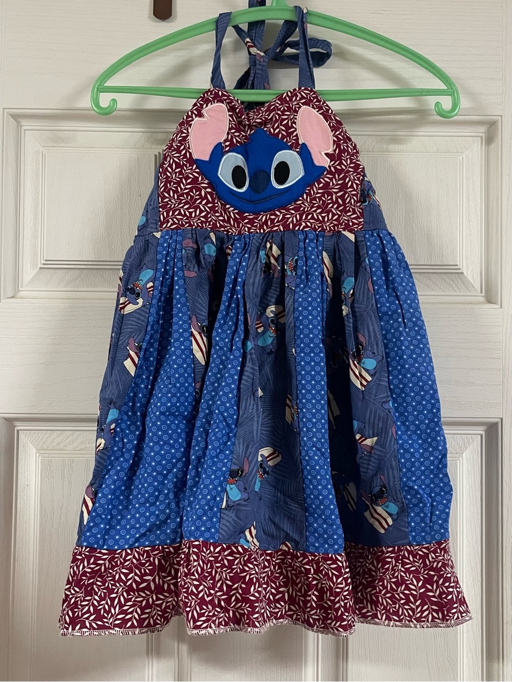 VTG Specialty LILO & Stitch Inspire Dress